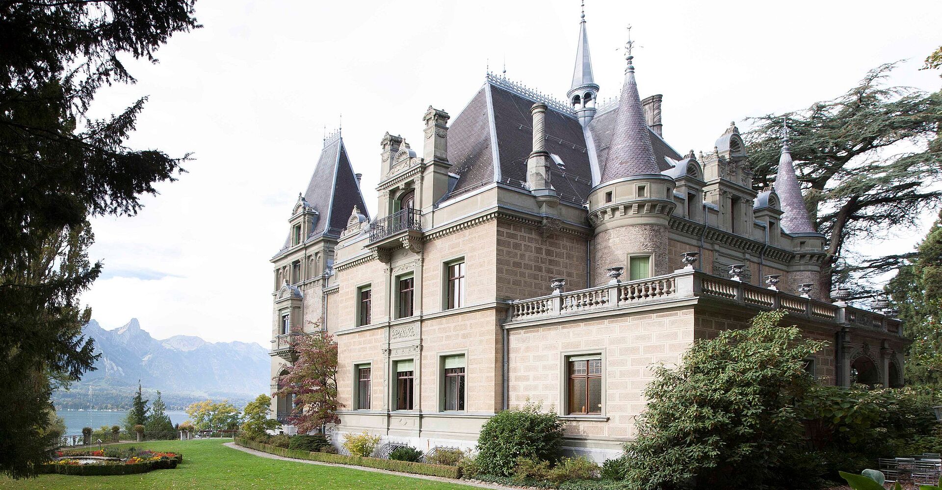 Le Château de Hünegg