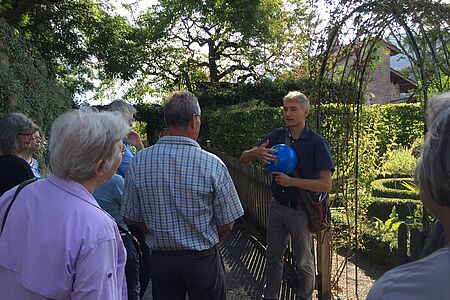 Visites guidées