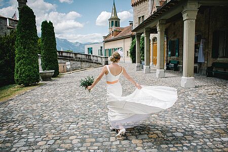 Faire la fête au Château d’Oberhofen