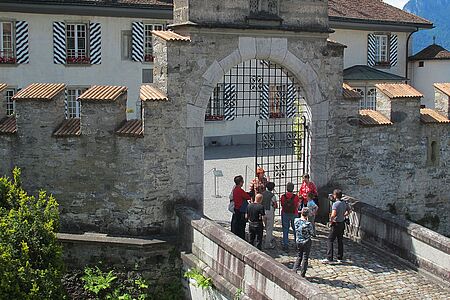 Visites guidées