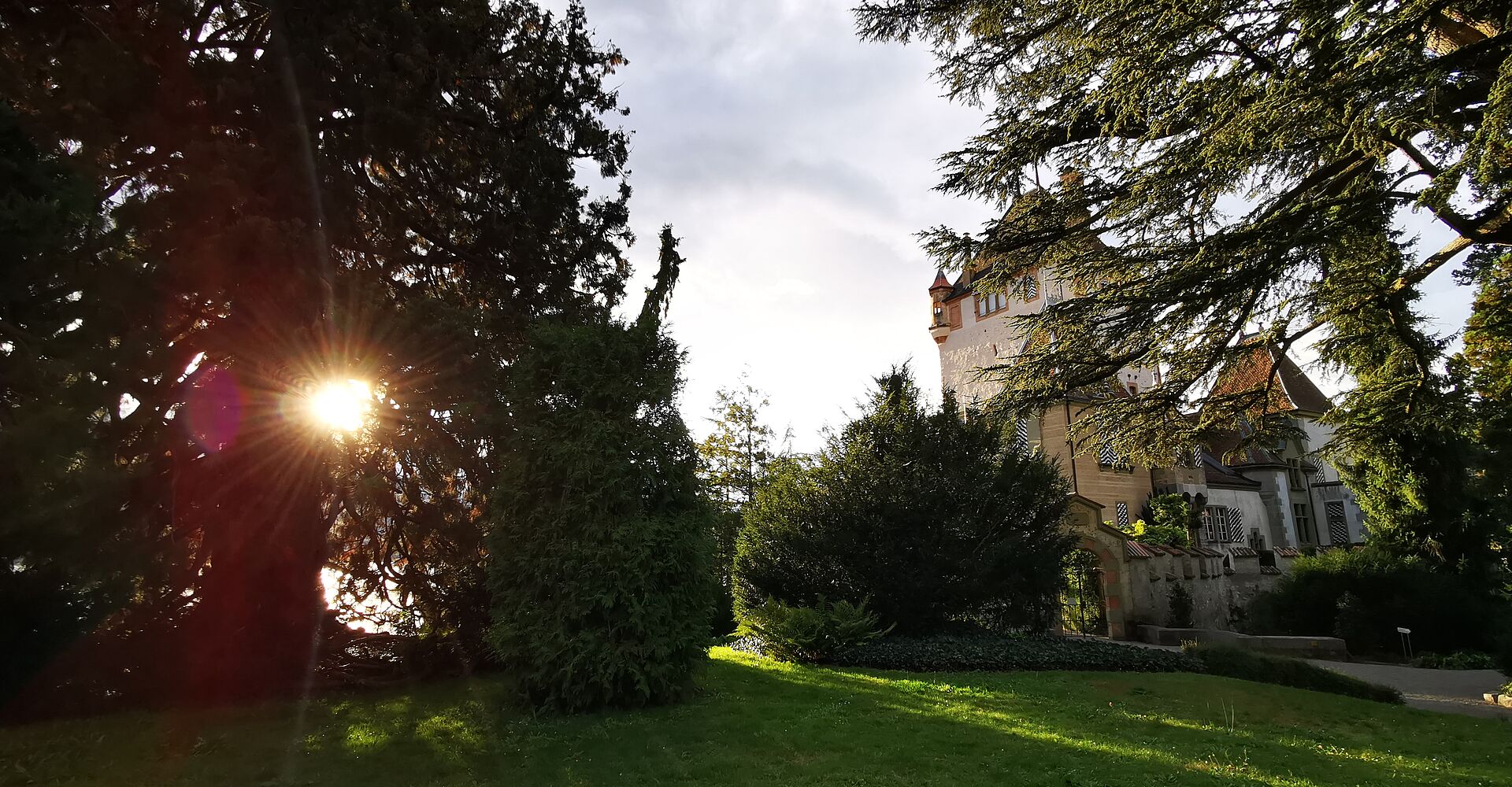 Schlosspark & Gärten