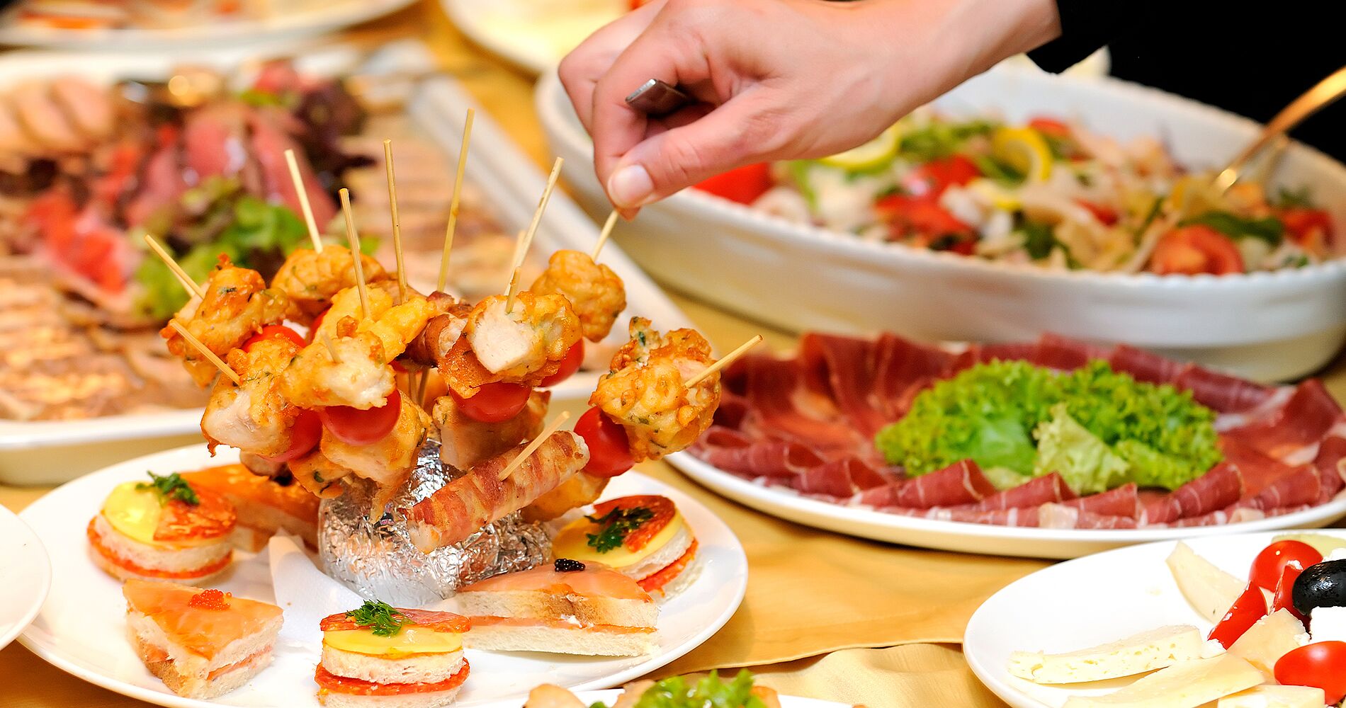 Gastronomie & Anlässe
