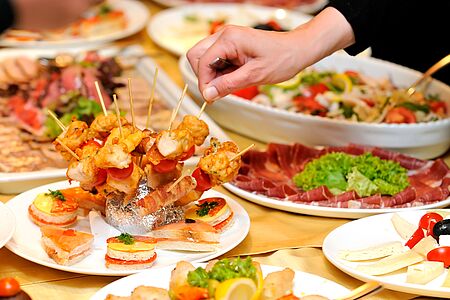Gastronomie et événements
