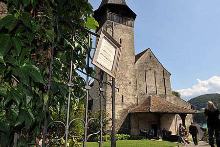 Se marier au Château de Spiez