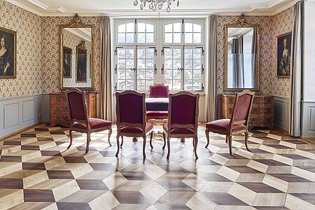 Louer une salle